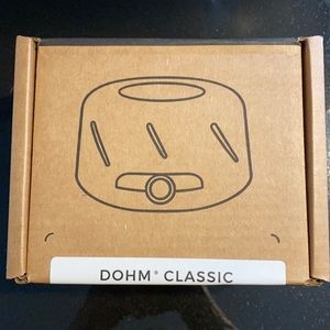 Dohm Classic sleep machine - white - new in box